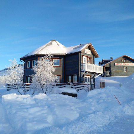 Arctic Polar Holiday Village Kilpisjärvi Eksteriør bilde