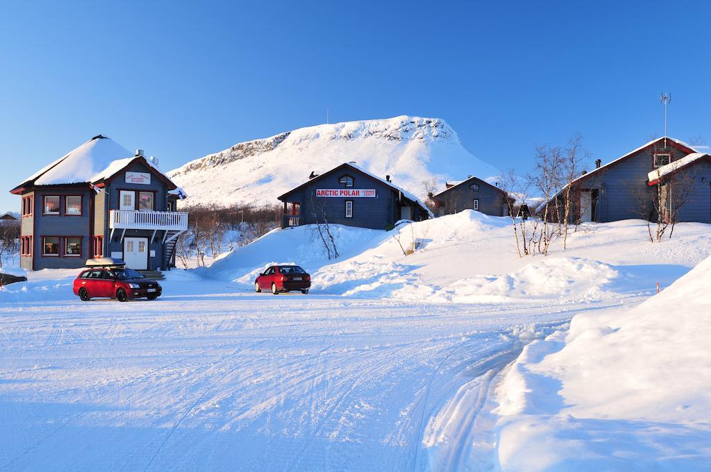 Arctic Polar Holiday Village Kilpisjärvi Eksteriør bilde