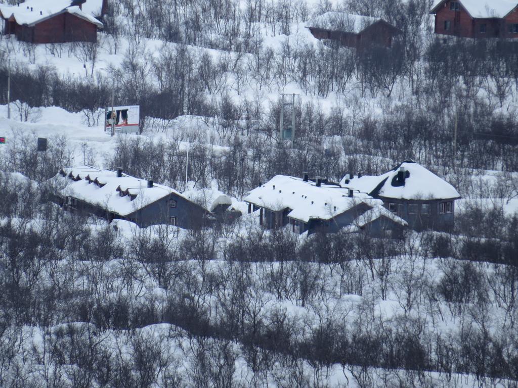 Arctic Polar Holiday Village Kilpisjärvi Eksteriør bilde