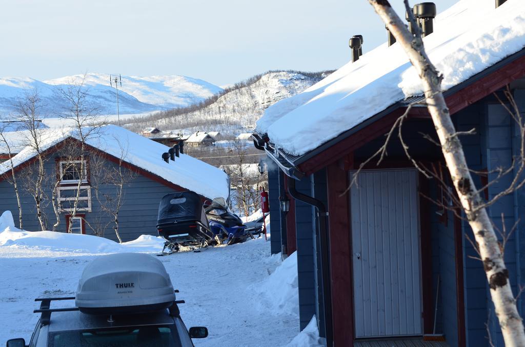 Arctic Polar Holiday Village Kilpisjärvi Eksteriør bilde