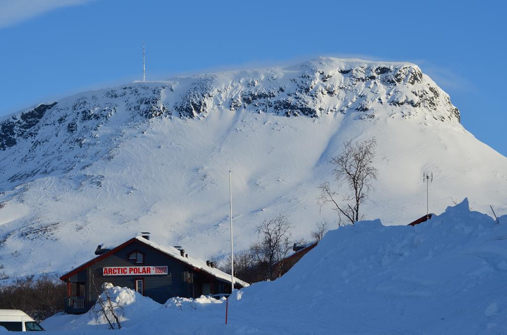 Arctic Polar Holiday Village Kilpisjärvi Eksteriør bilde