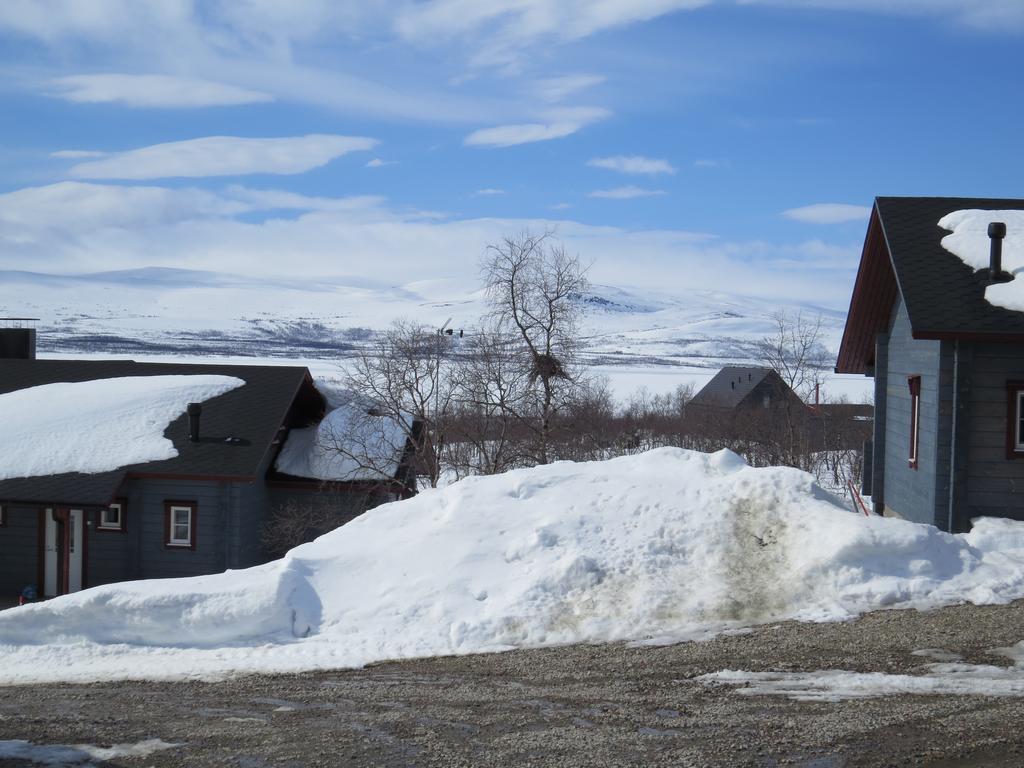 Arctic Polar Holiday Village Kilpisjärvi Eksteriør bilde