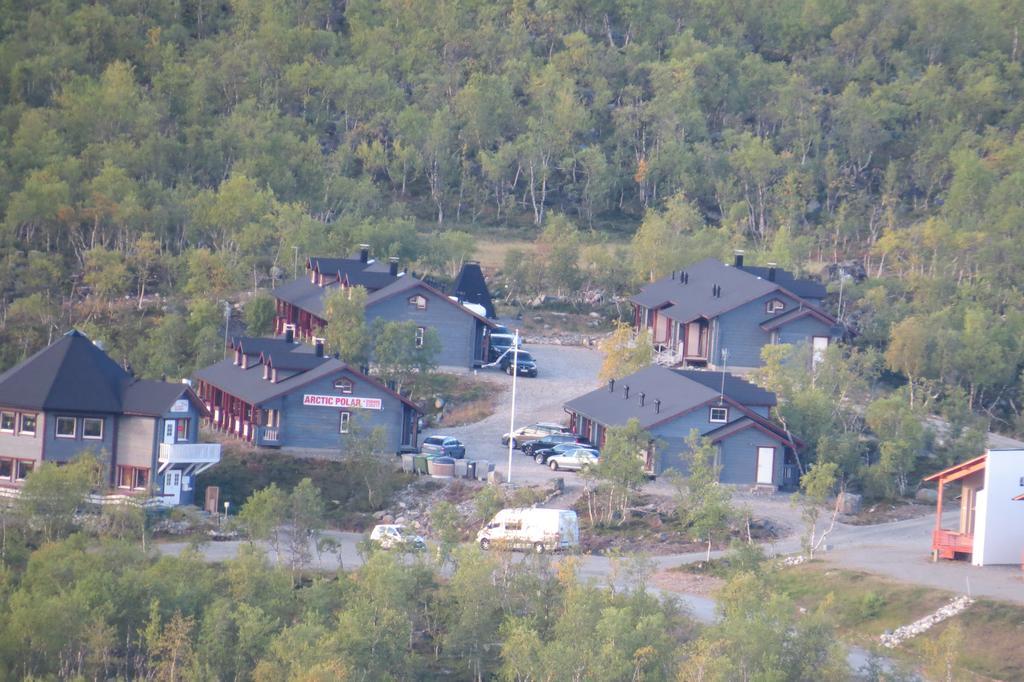 Arctic Polar Holiday Village Kilpisjärvi Eksteriør bilde