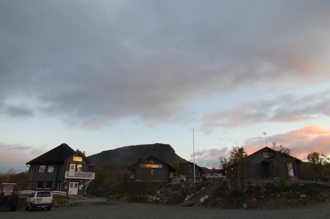 Arctic Polar Holiday Village Kilpisjärvi Eksteriør bilde